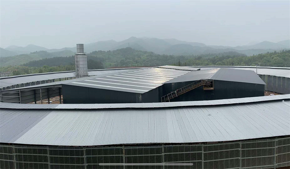 12.98m cross-section mobile tunnel kiln produces 400,000 sintered clay bricks per day