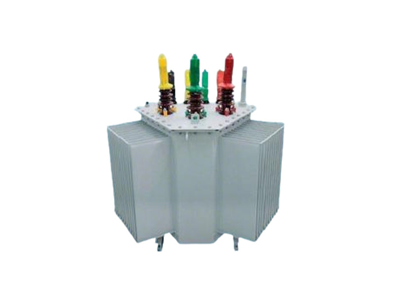 10kV 全密封立体卷铁心配电变压器