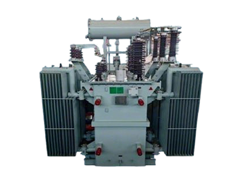 35kV 级油浸式电力变压器