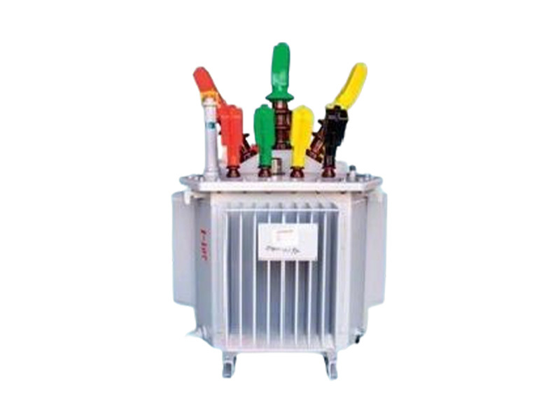 10kV 全密封非晶合金立体卷铁心配电变压器
