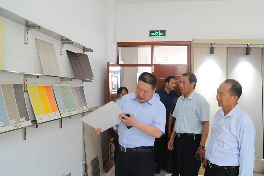 Lead inspection