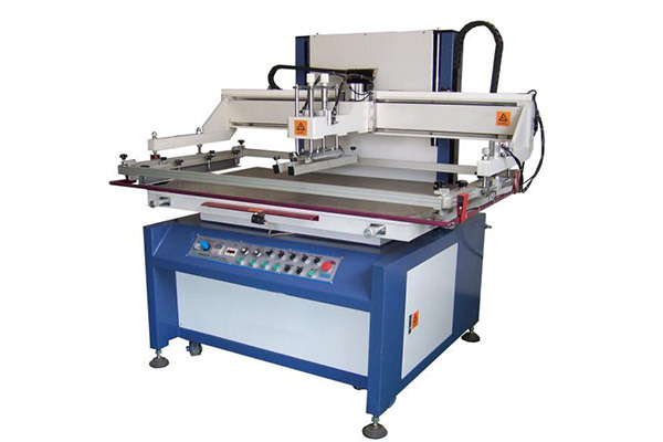 Screen printing machine