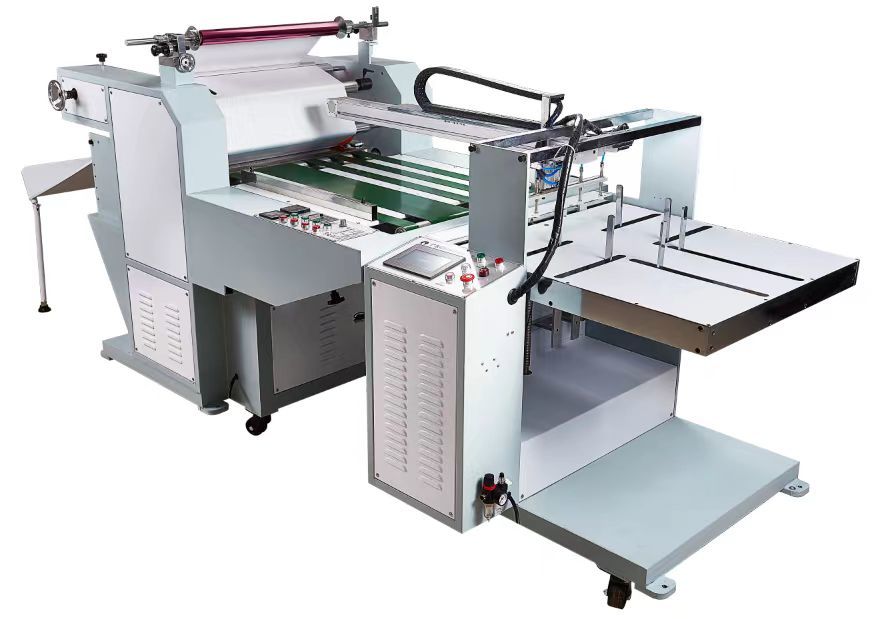 Automatic Hot Foil Stamping Machine