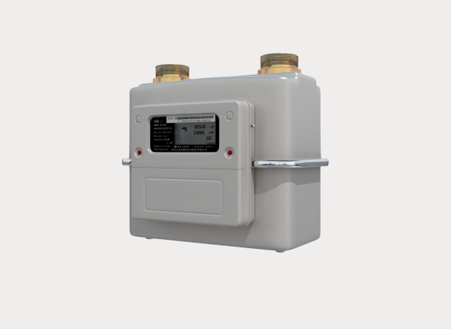 Ultrasonic Domestic Gas Meter