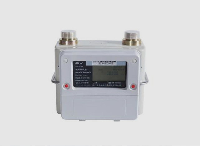 Ultrasonic Domestic Gas Meter