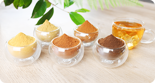 Freeze-Dried Beverage