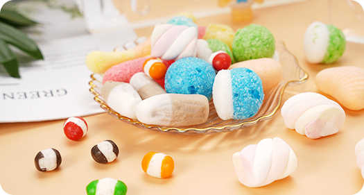 Freeze-Dried Candy