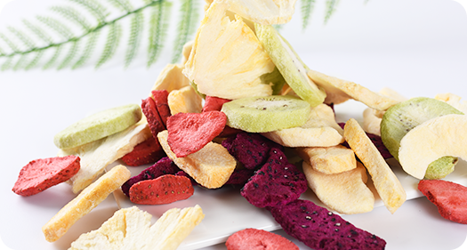Freeze-Dried Fruit