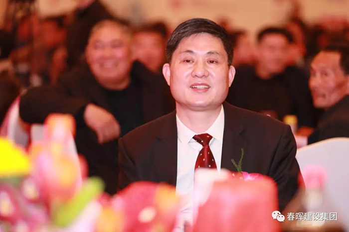 春暉集團2017年度工作總結暨2018年度目標動員會