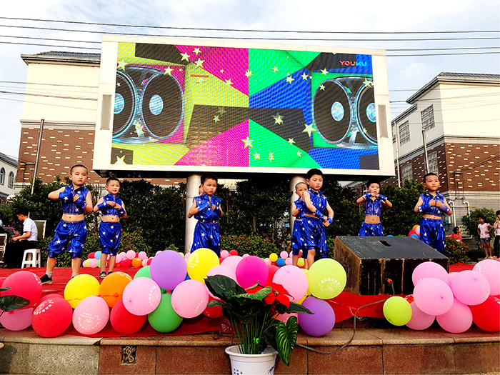 春暉小哈佛幼兒園慶六一文藝匯演圓滿舉行