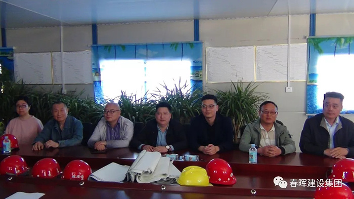 熱烈祝賀周口天明城名仕公館項目主體順利通過驗收