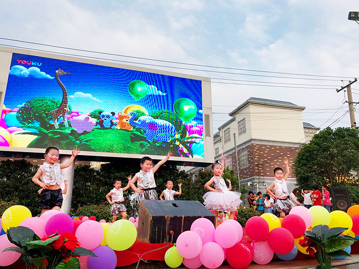 春暉小哈佛幼兒園慶六一文藝匯演圓滿舉行