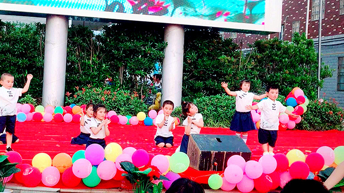 春暉小哈佛幼兒園慶六一文藝匯演圓滿舉行