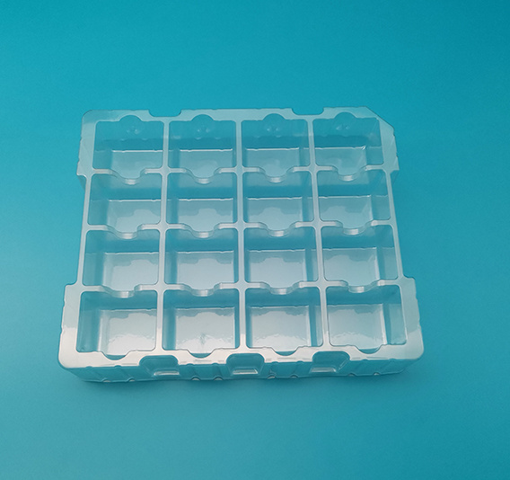 PET transparent tray