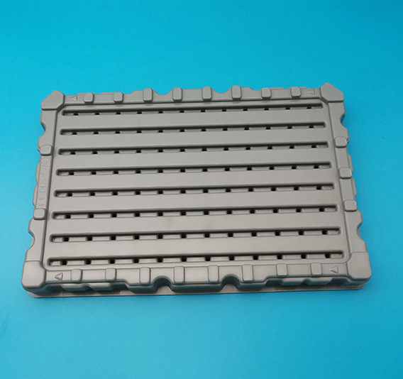 ABS automated tray