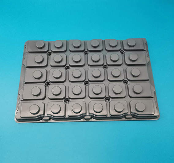 ABS automated tray