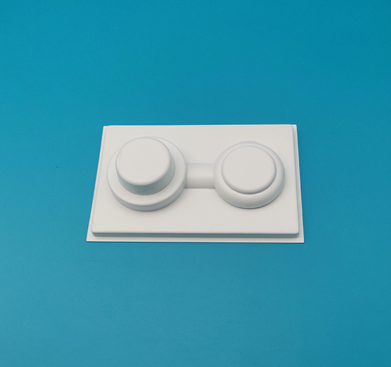 PS blister packaging