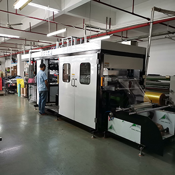 plant and equipment