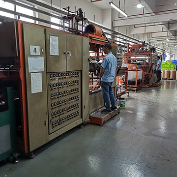 plant and equipment
