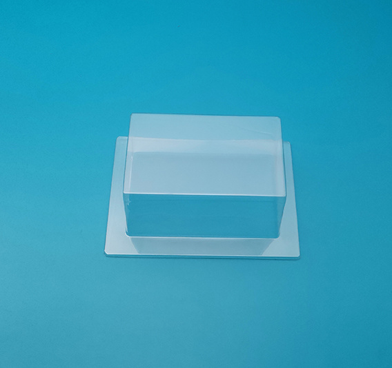 PET transparent blister