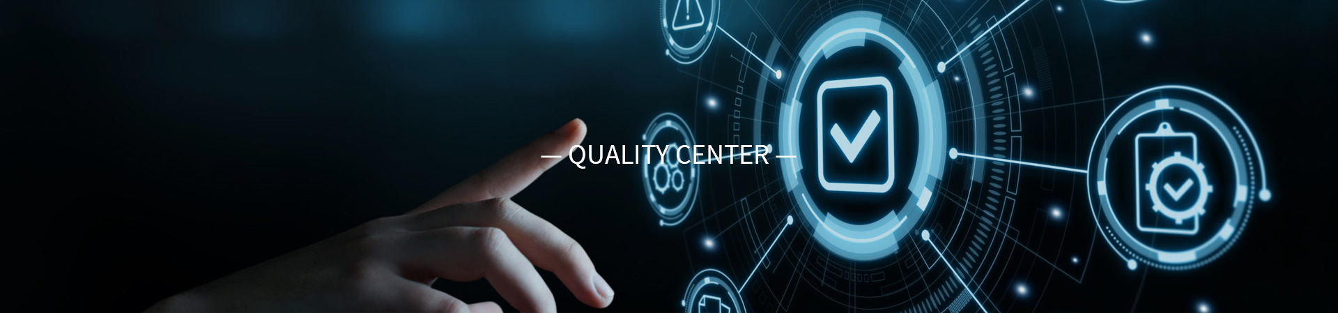 Quality Center