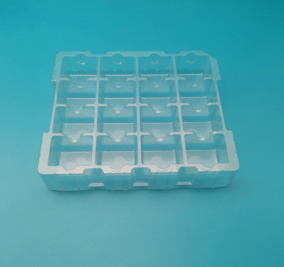 PVC blister tray