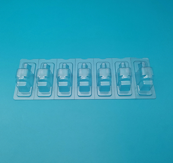 PVC blister inner support