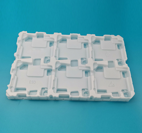 PP automatic line tray