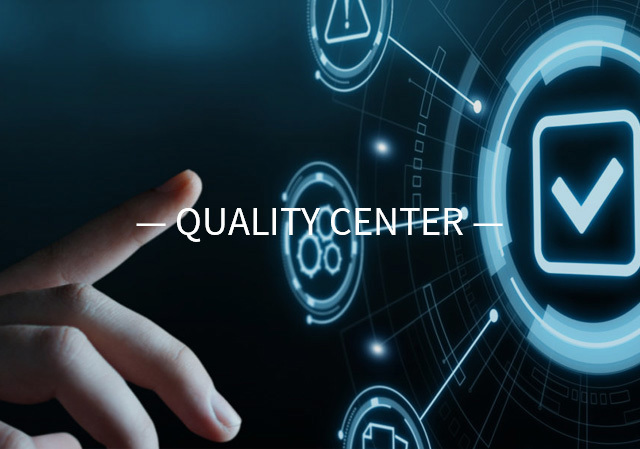Quality Center