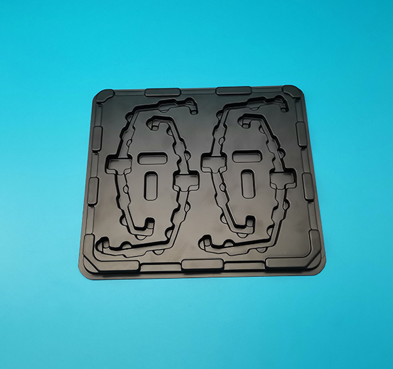 PS blister packaging