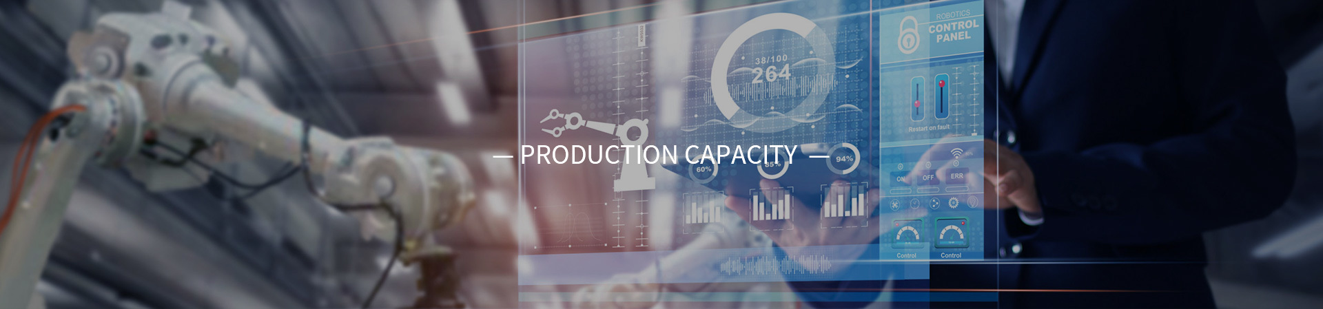 Production equipment