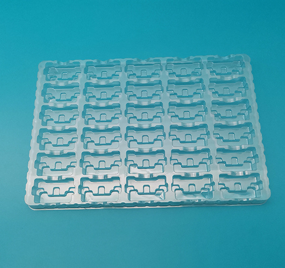 PET blister tray