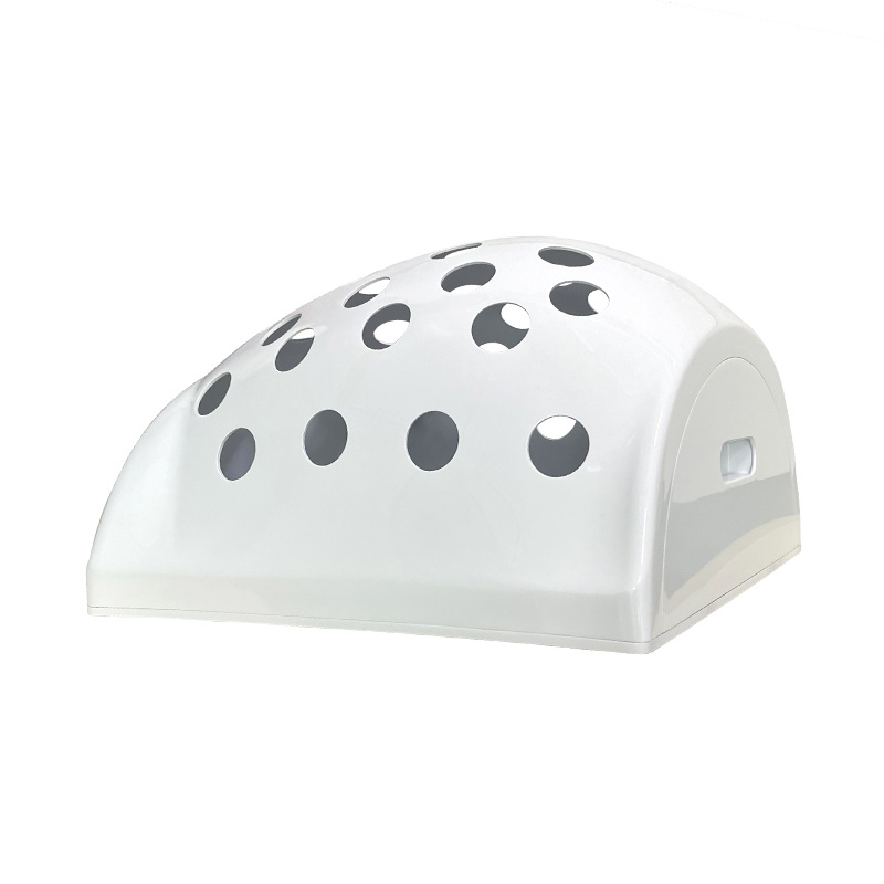 Equipment plastic casing