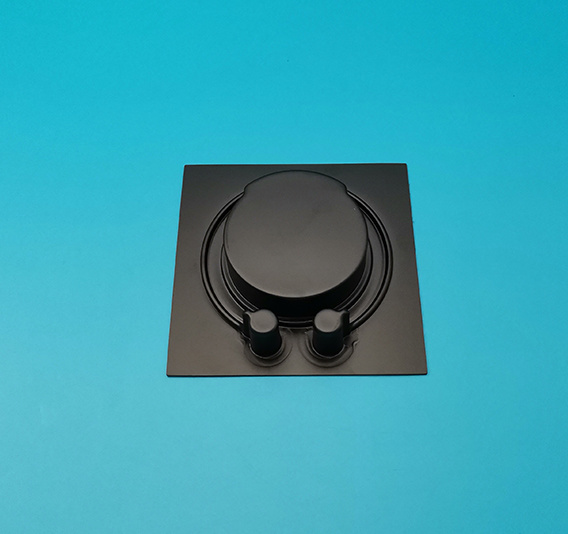 Earphone blister inner support