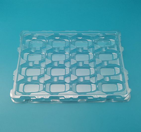 PVC blister tray