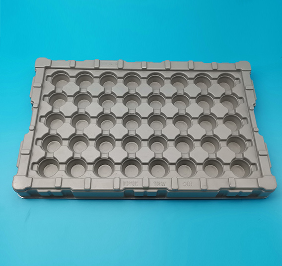 ABS automated tray