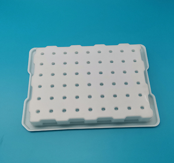 ABS automated tray