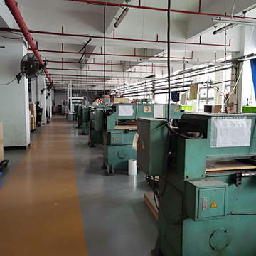 plant and equipment
