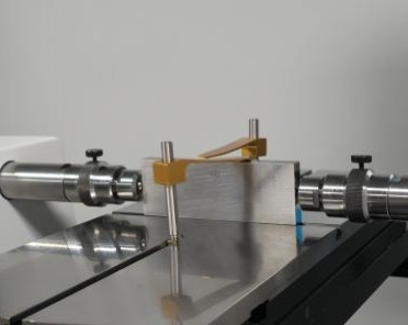 Length measuring machine calibration block Length measuring machine calibration block
