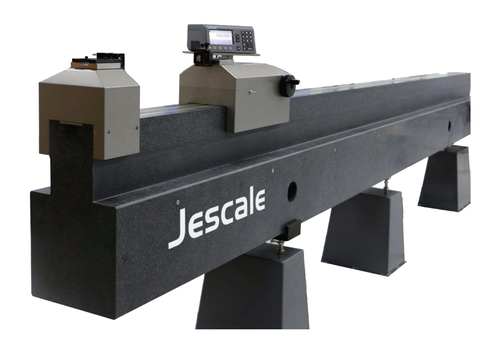 On-site Large-Scale Length Measuring Machine