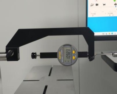 Length measuring machine digital display Length measuring machine digital display