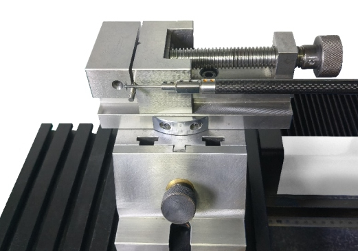 Profilometer plug gauge