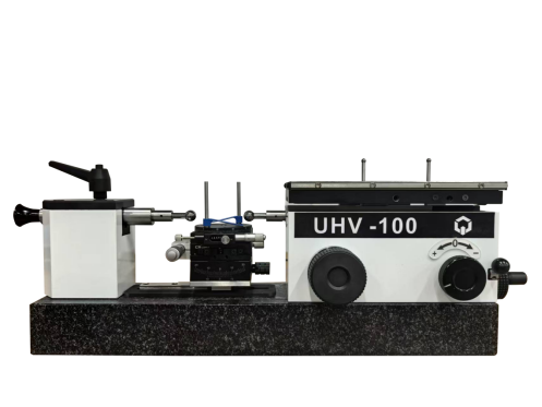 UHV Portable High Precision Length Measuring Machine