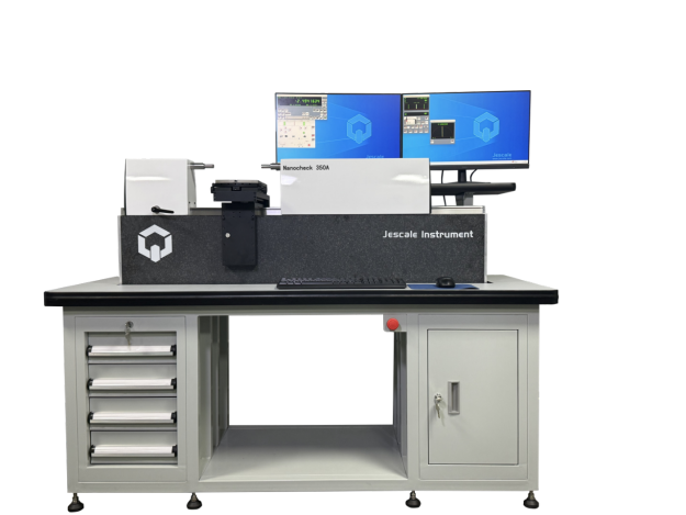 Fully Automatic High Precision Length Measuring Machine