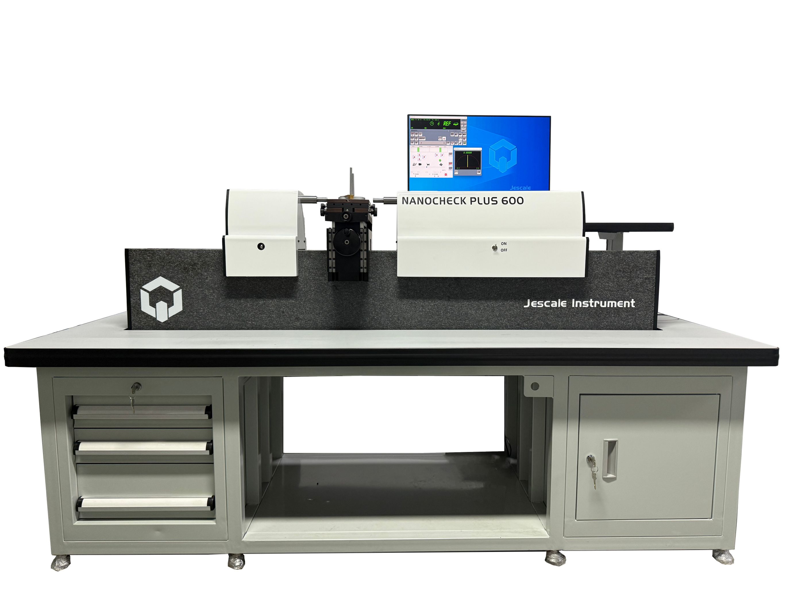 Fully Automatic High-Precision Length Measuring Machine (Air-Floating Guide Type)