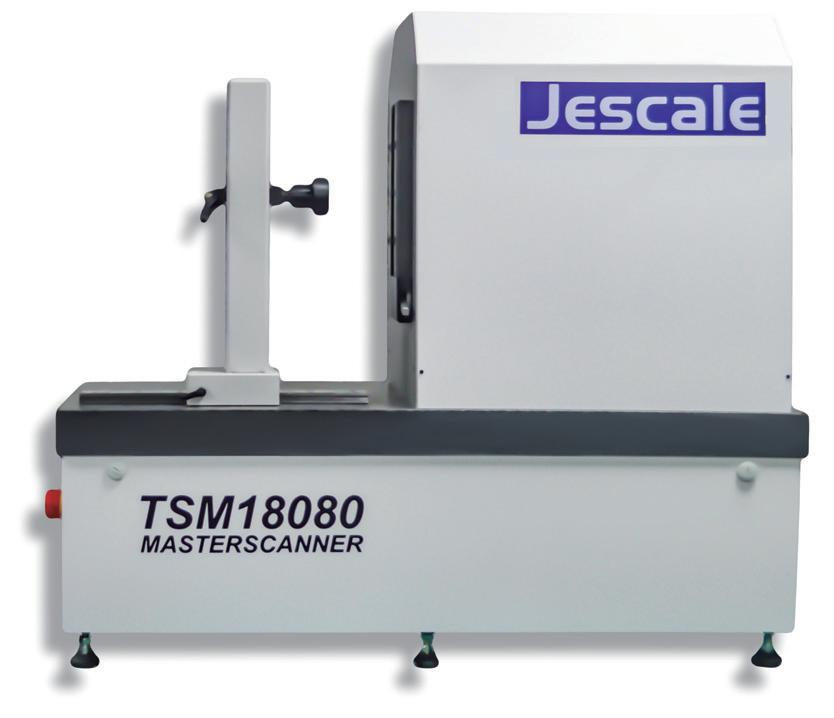 Thread Comprehensive Measurement System