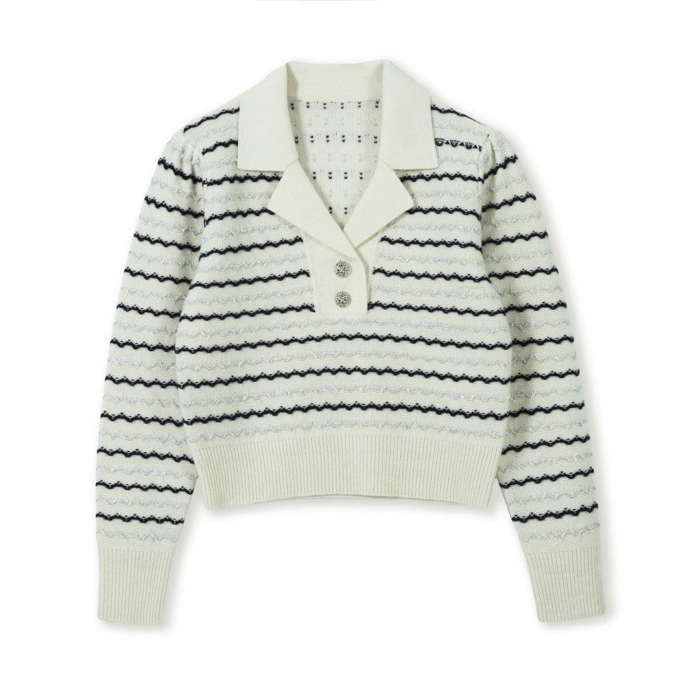S24041 100%WOOL + 100%POLYESTER + LUREX