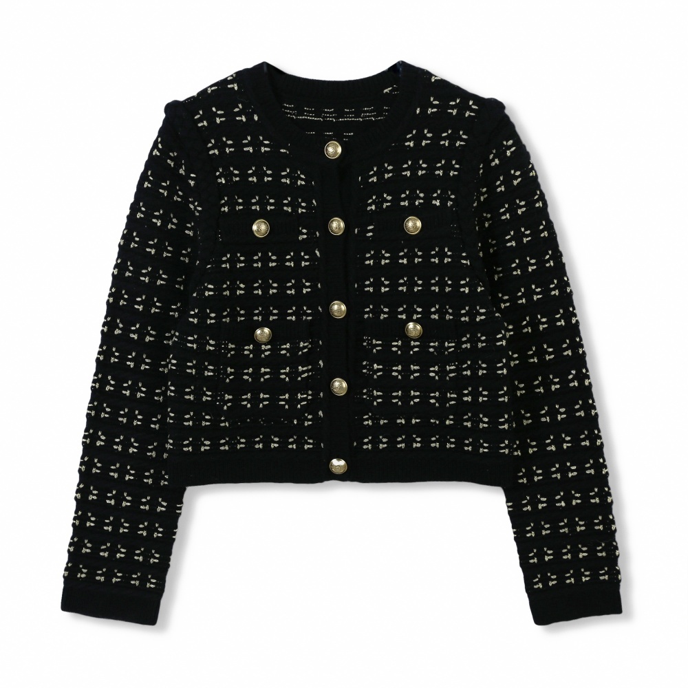 S24006 100%WOOL + LUREX
