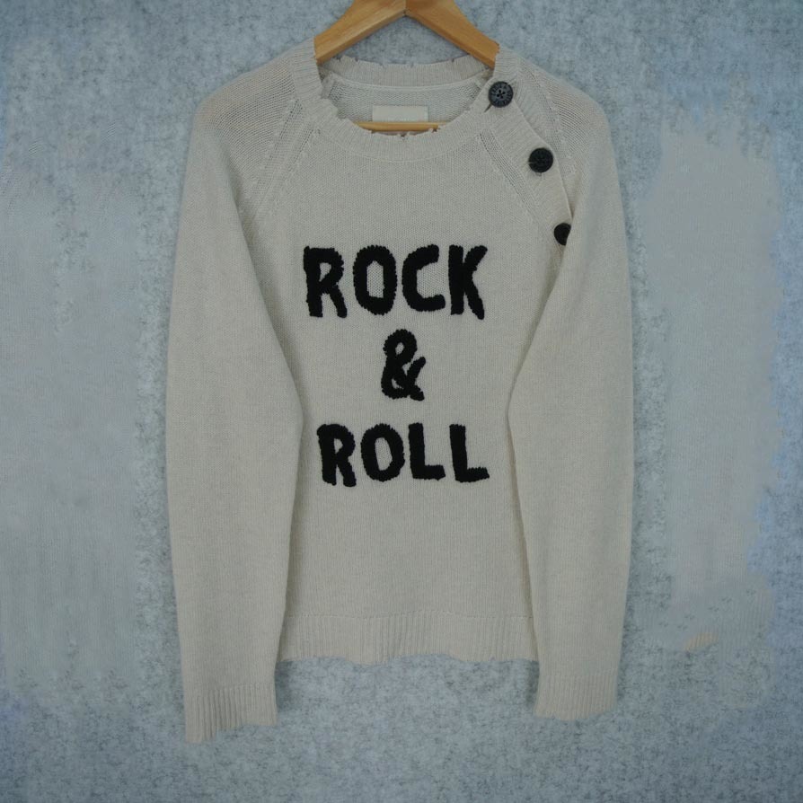 REGLIS C ROCK 5GG 2/28 100%CASHMERE