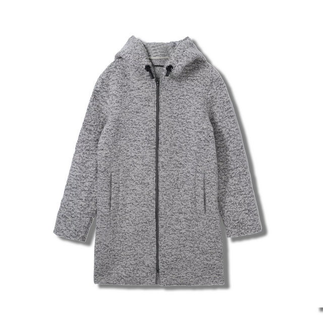 LADY'S WOOL COAT